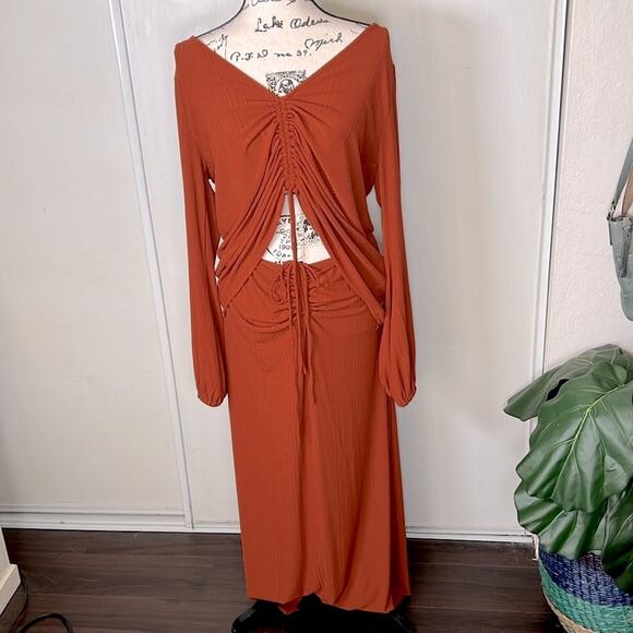 Free People Addison Convertible Set size Medium - Picture 2 of 16